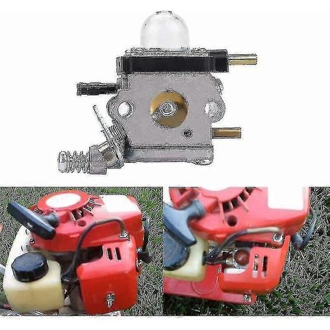 Kit de réparation de carburateur C1u-k54a avec filtre à air pour motoculteur Mantis 2 temps 7222, 7222e, 7222m, 7225, 7230, 7234, 7240, 7920 et 7924.-AquaForge (1/3)