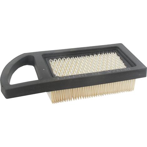 Filtre à air adaptable pour voiture – Haute filtration – Compatible avec moteurs Briggs et Stratton – 698413