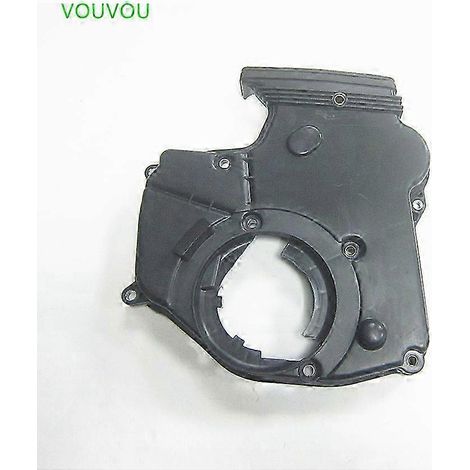 Accessoires automobiles : couvercle de distribution pour moteur Mitsubishi 4G63 4G64 MD331250 MD310415-inférieur- (1/4)