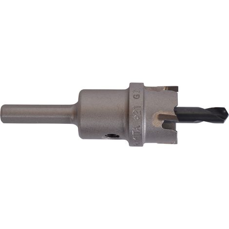 B-00929 Foret trépan TCT 6 x 21 mm, HM