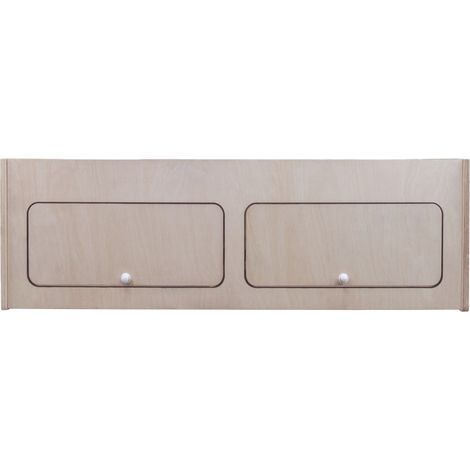 Overhead Camper Cabinet – 80cm x 25cm x 25cm (1/5)