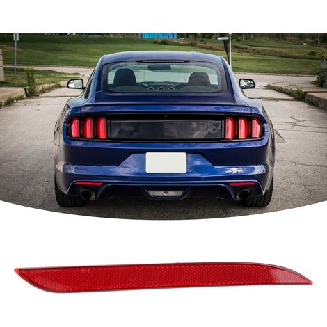 Rechter hinterer Stoßstangenspiegel für Ford Mustang 2015-2017: FR3Z15A448A (1/5)