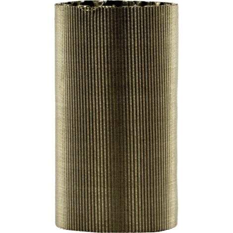Riegler Ersatzsieb für Schmutzfänger Messing, für Anschlussgr. G 1 1/2, MW 0,05 (1/2)