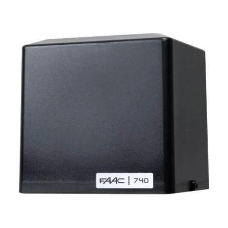 FAAC 63003528 Gruppo Coperchio Superiore Motore 741 C Ricambio