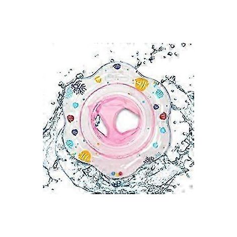 Bouée gonflable pour bébé, siège en PVC souple et sûr, pour l'éveil des nourrissons de 6 à 36 mois. (1/5)