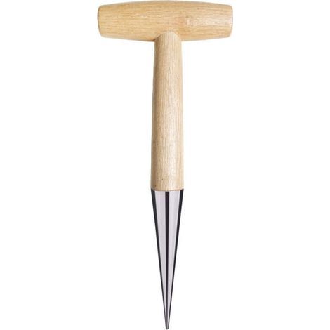Marteau Attendrisseur De Viande – Batteur Double Face, Marteau Robuste Conception De Poignée Confortable avec Structure en Robuste, Préparation De Steak De Bœuf Et De Poisson (1/5)