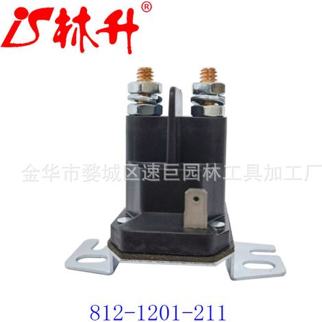 12 V 3-wire electric switch for gazon sound, magnetic interrupter for gazon sound 862-1241-211-1 (1/4)