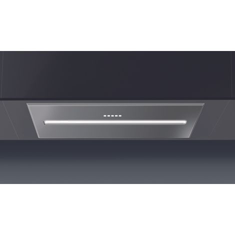 HOTTE BLOCK LINE - cm. 52 - Inox Galvanisé - 800 m3/h