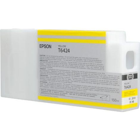 Tóner Epson C13T642400 Amarillo