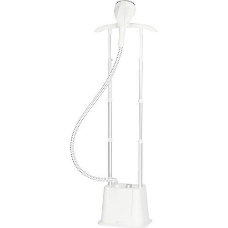 Clatronic TDC 3809 264017 Défroisseur vapeur 1600 W blanc (1/4)