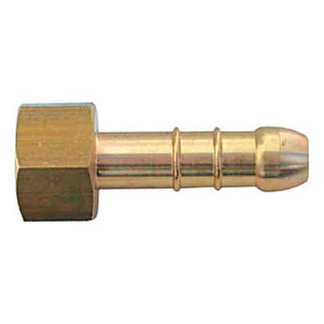 RACCORDO PORTAGOMMA FEMMINA 3/8" - Ø 9 mm (GPL)