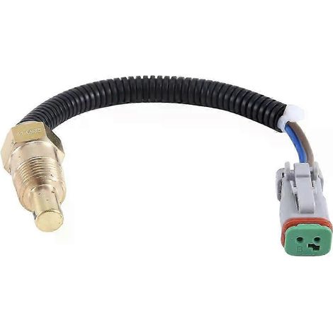 Capteur de température moteur 41-6538 416538 avec trou auxiliaire pour Thermo King SB / SLX / SLXi / Série T / Precedent (1/5)