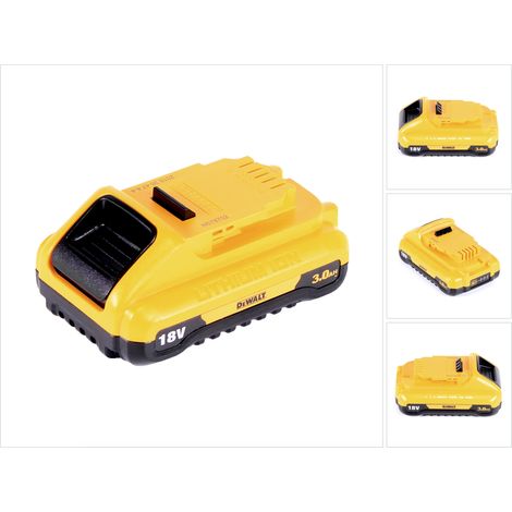 DEWALT AKKUMULATOR 18V 3.0Ah LI-ION DCB187 (1/5)