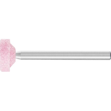 PFERD TOOLS STEEL EDGE Schleifstift Zylinder Ø 10x3 mm Schaft-Ø 3 mm A60 für Stahl- und Stahlguss 10 Stk (1/4)