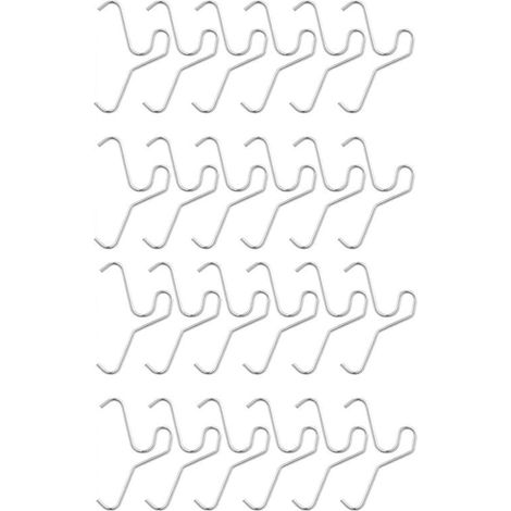 muraux et pour briques fixations robustes sans perçage lot (1/5)