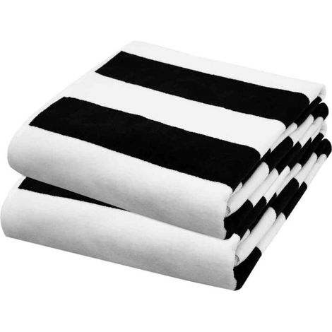 Couverture polaire Couverture luxueuse en flanelle ultra douce et moelleuse Couverture légère en microfibre pour canapé-lit 127 x 152 cm, noir (1/5)