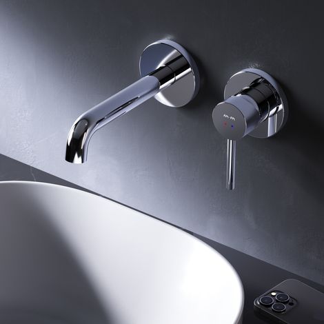 Mitigeur de lavabo encastré AM.PM Spike FPA72600 (1/5)