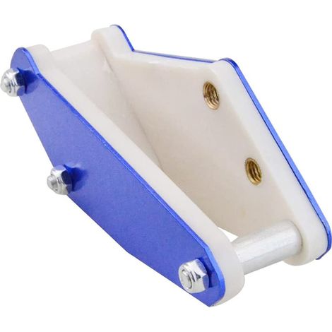 Placstic Blue Chain Sprocket Guard Replacement For XR CRF 50 70 110 125 140 150 160cc Dirt Bike (1/5)