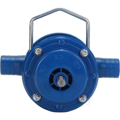 Mini pompe à eau centrifuge auto-amorçante électrique CC pour le transfert d'eau (1/5)