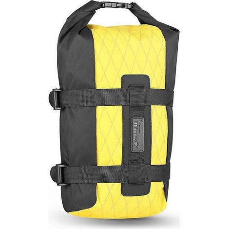 Sacoche de fourche avant Rhinowalk à fixation rapide, étanche, pour VTT, vélo de route, vélo gravel, bikepacking, supportant jusqu'à 15 kg, A (1/5)