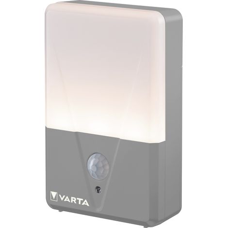 Varta 16634101402 Motion Sensor Outdoor Light Twin LED Camping-Leuchte 40 lm batteriebetrieben 60 g (1/5)