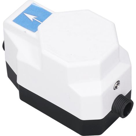 Pompe à eau 24V automatique surpresseur centrifuge compacte pour canalisation de chauffage domestique 100-240V prise UE (1/5)