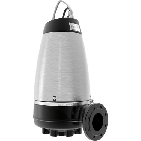 Grundfos Tauchmotorpumpe SE1.50 Einkanallaufrad d=50mm SE1.80.100.15.4.50D.B, 2,1 kW 35,6 l/s 96048005