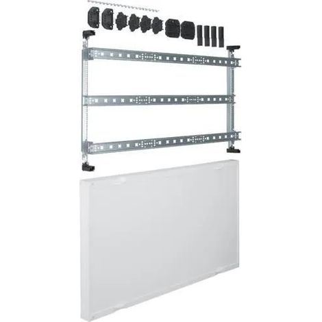 Hager UD33A1 Accesorio blanco para racks durable