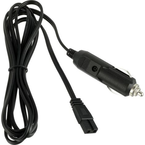 Mini Refrigerator for Car 12V 10HAS DC Cord of supply for Mobicool CoolBox, 2m Cable for Plug Cigar (1/5)