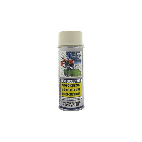 Pintura Marfil Claro, Aerosol 400 Ml.