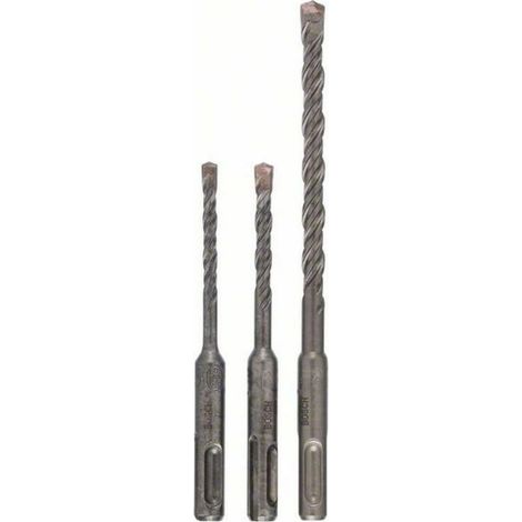 -Zubehör PACK DE FORETS SDS PLUS-5, 3 PIÈCES-1617000118 - -Zubehör PACK DE FORETS SDS PLUS-5, 3 PIÈCES-1617000118 (1/4)