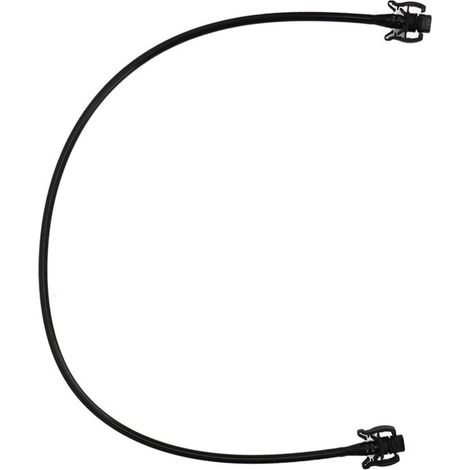Tuyau de retour d'eau pour radiateur – Élimination des gaz – Caoutchouc – Compatible Peugeot 206 207 – Numéro OEM 1323Y2