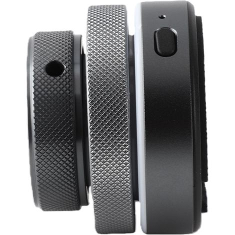 Bouton de contrôle du volume Bluetooth 2,4 GHz, contrôleur multimédia filaire USB-C avec éclairage RGB pour téléphone et tablette. (1/5)