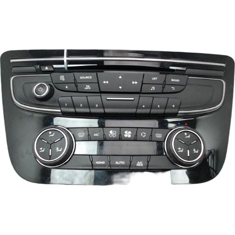 Commande De Chauffage PEUGEOT 508 2010- [PRODUIT D'OCCASION] ♻️ 98023793xz - Garantie à vie (1/2)
