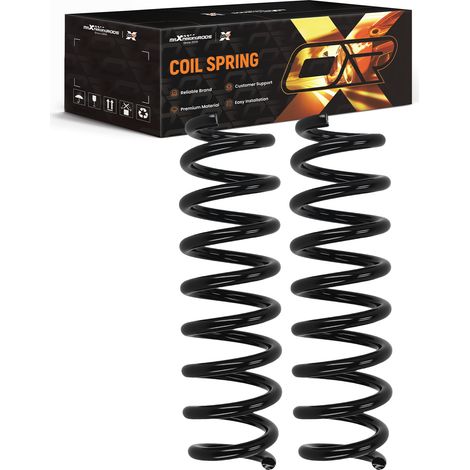 2x Coil Spring for BMW 3 E90 E92 Rear 2004-2013 33536767338 343mm 8.75 Coils (1/5)
