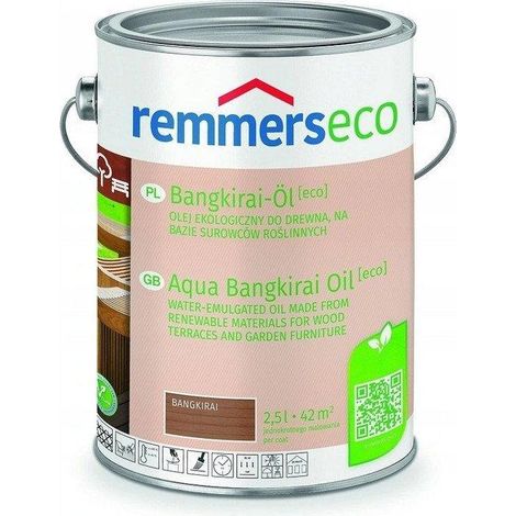 Bondex Olio per legno da giardino trasparente 5L