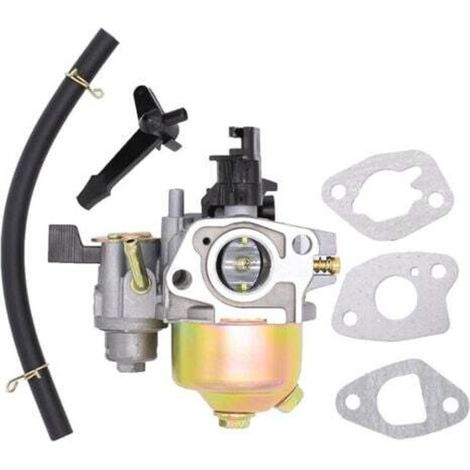 Carburatore di ricambio compatibile con motori Honda GX110 GX120 110 120 4HP GX140 GX160 GX168 GX200 5.5HP 6.5HP