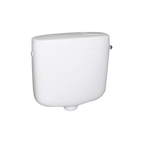 Sanit 936 Spülkasten tiefhängend 6 Liter weiß 91.601.01..0000 (1/2)