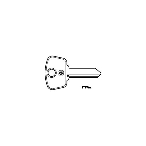 Chiavi Safe per Auto Moto Bianchi Fiat Ducati Moto Guzzi Mv Agusta 10 Pezzi