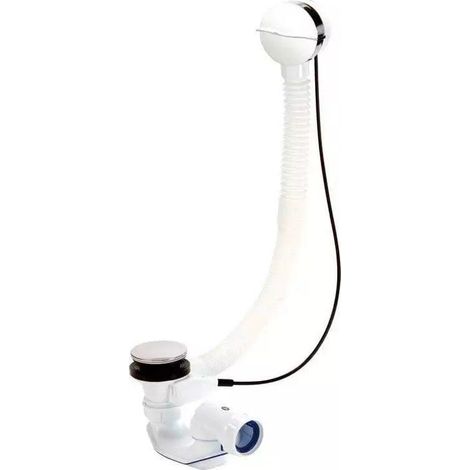 Sifone per Lavabo Nicol EB07S con scarico automatico