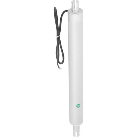 Mini-Teleskop-Linearantrieb, 100 mm Hub, 24 V DC, mit Halterung, Rohrantrieb für Tore und Automatisierung (1/5)