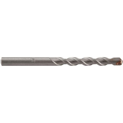 Broca para hormigón filo de carburo de tungsteno, ø12 x 150 mm
