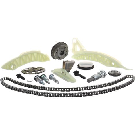 Kit de cadena de distribución SKF para Citroën 1.6THP (con polea VVT) (1/5)