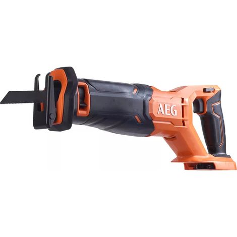 [JAMAIS UTILISE] Scie sabre AEG 18V BUS18C2-0 (sans batterie)