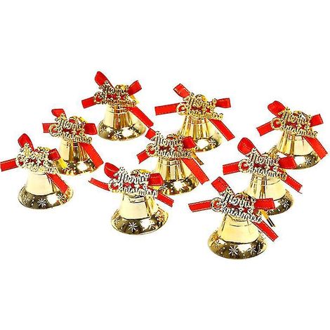 18 cloches de Noël