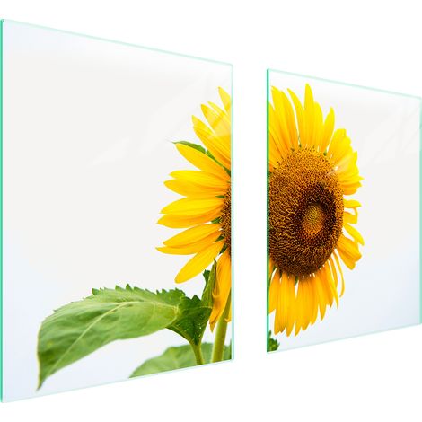 PLACA PROTECTORA DE VIDRIO PARA ESTUFA 85x52 FLOR (1/5)