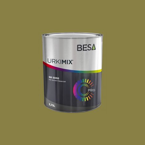 Pot de Peinture Polyuréthane / bi composant RAL Design 100 50 40 Brillant - 1kg