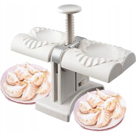 Express Doppel-Fleischbällchen-Maker