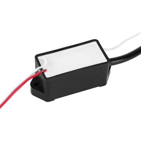 VINGVO Générateur haute tension DC3.6V / 4.8V / 6V / 12V générateur d'impulsions haute tension DC 3kV-11kV Module d'arc super (1/4)