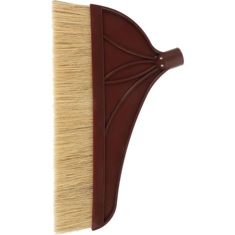 de pelle à poussière en plastique à poils denses Tête de (1/5)